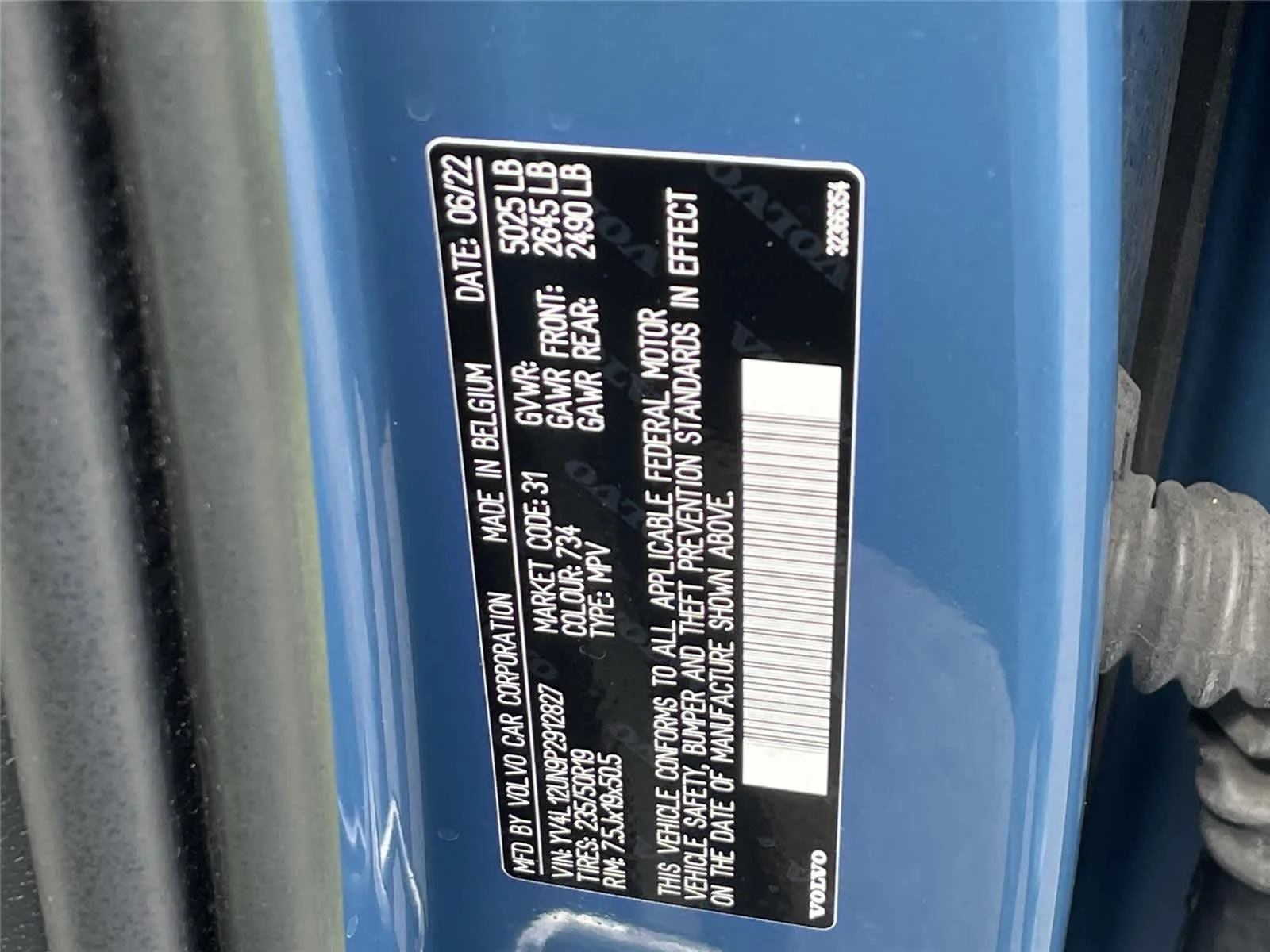 2023 Volvo XC40 Plus - Photo 35