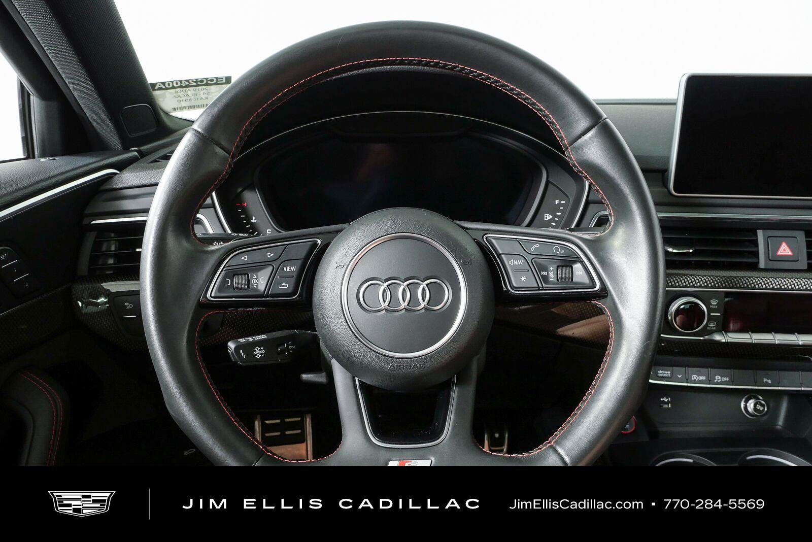 Used 2019 0e0e My Black Audi Prestige image 9