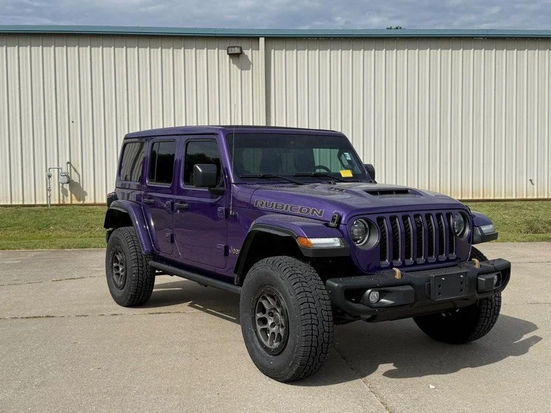 2023 Jeep Wrangler 4-Door
