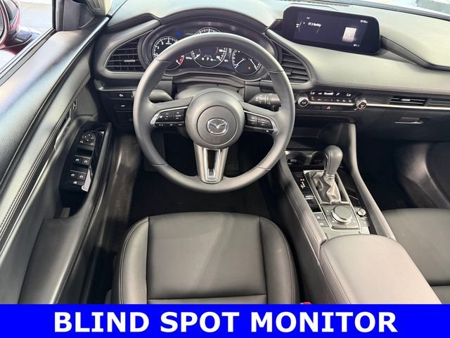 Used 2024 Red Mazda 2.5 S Select Sport image 8