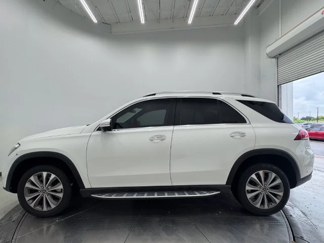 Used 2020 Polar White Mercedes-Benz GLE 350 image 15