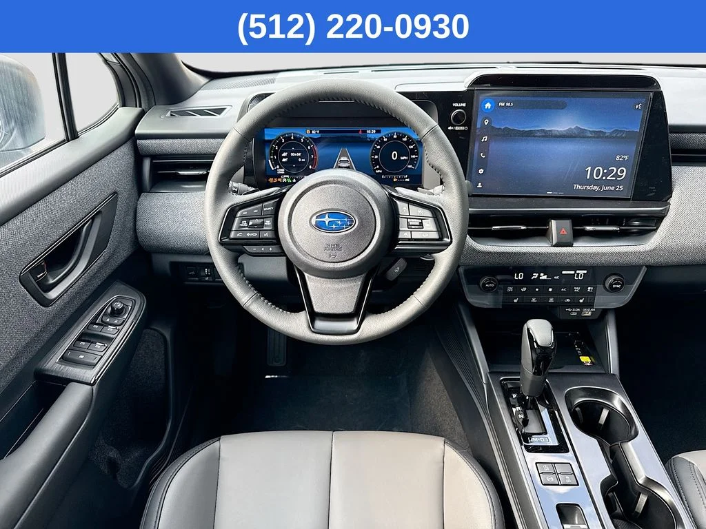 New 2026 Silver Subaru Premium image 32