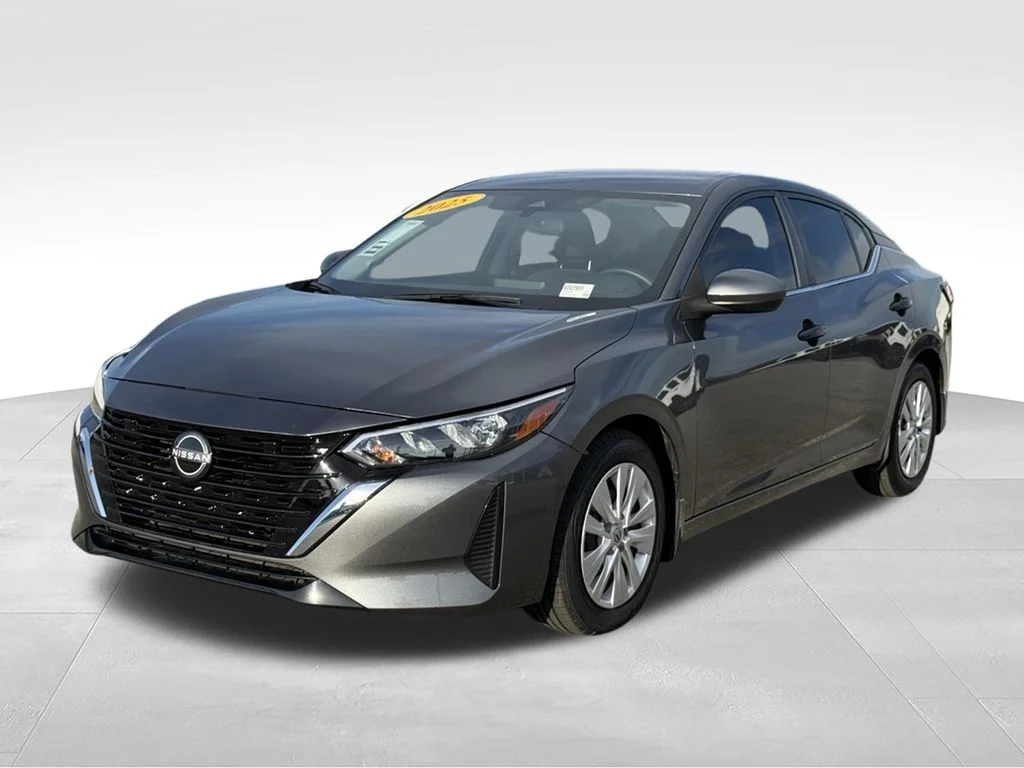 2025 Nissan Sentra