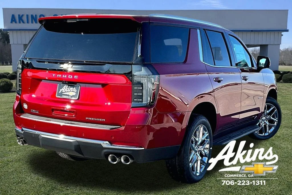 2026 Chevrolet Tahoe Premier - Photo 21