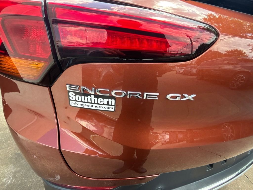 Used 2020 Brown Buick Essence image 25