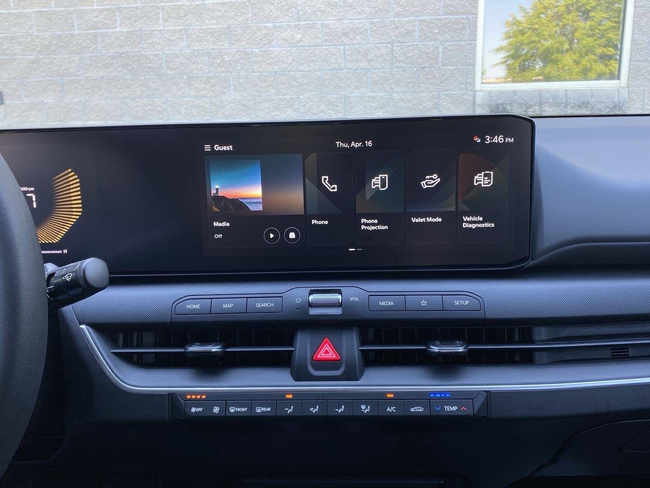 New 2026 Snow White Pearl Kia LXS image 36