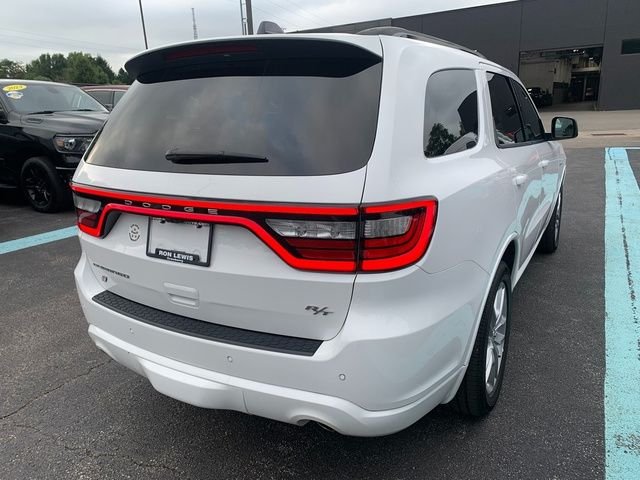 Certified Used 2025 White/off-white Dodge R/T Plus image 6