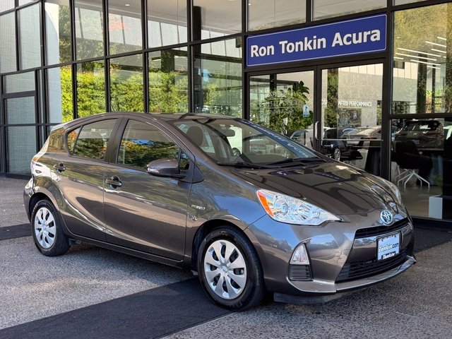 2013 Toyota Prius c Two