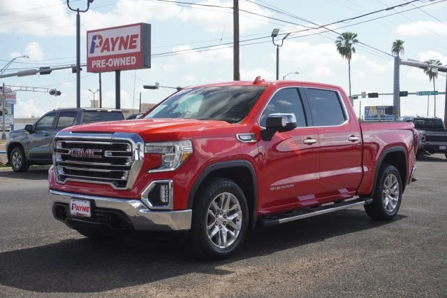 2021 GMC Sierra 1500 SLT