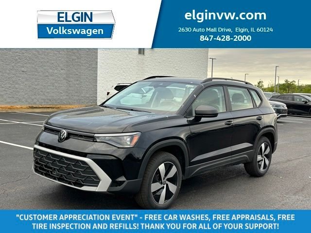 2026 Volkswagen Taos 1.5T S