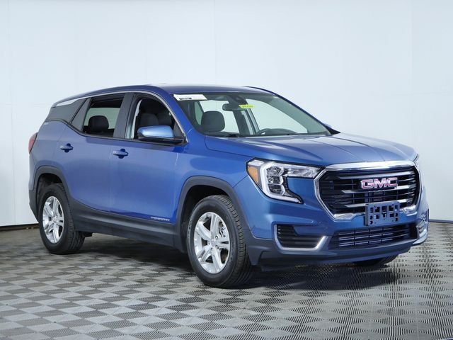 2024 GMC Terrain SLE AWD's photo