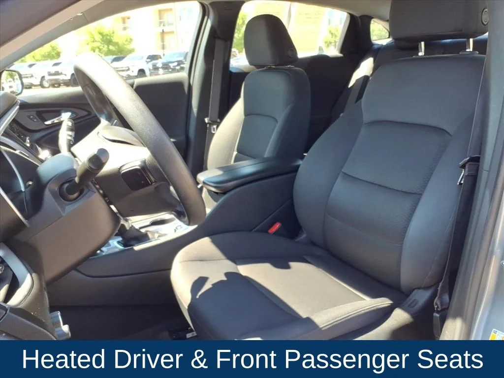 Used 2024 Blue Chevrolet LT image 17