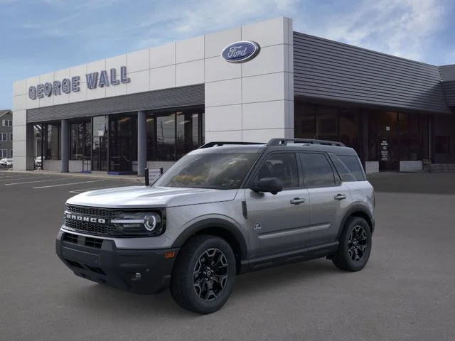 2026 Ford Bronco Sport Outer Banks®