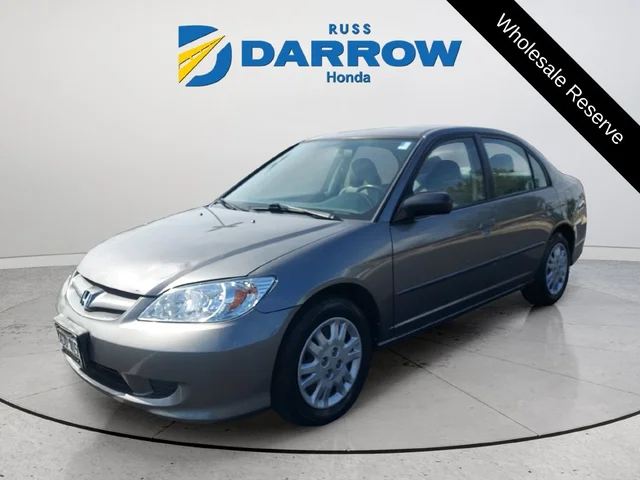 2004 Honda Civic LX