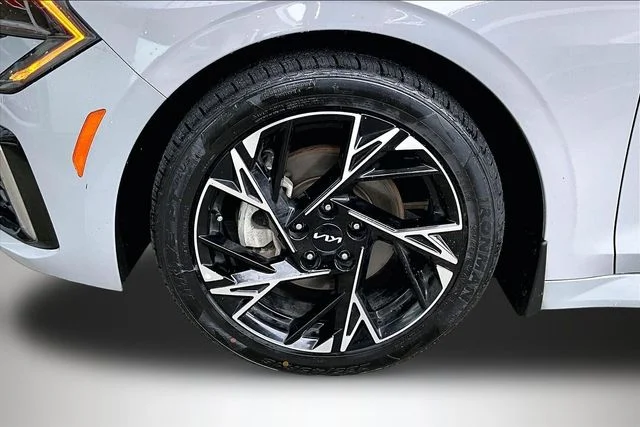 Used 2025 Gray Kia GT-Line image 29