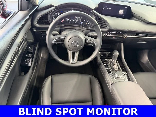 Used 2024 Red Mazda 2.5 S Select Sport image 8