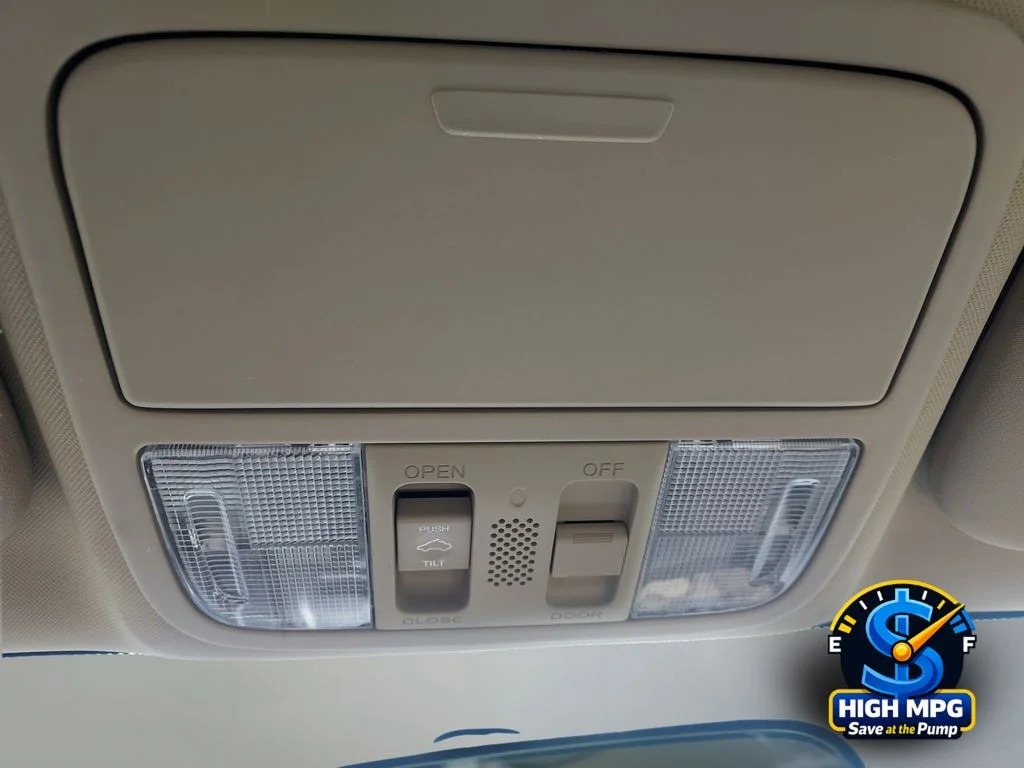 Used 2010 Green Honda EX-L image 11