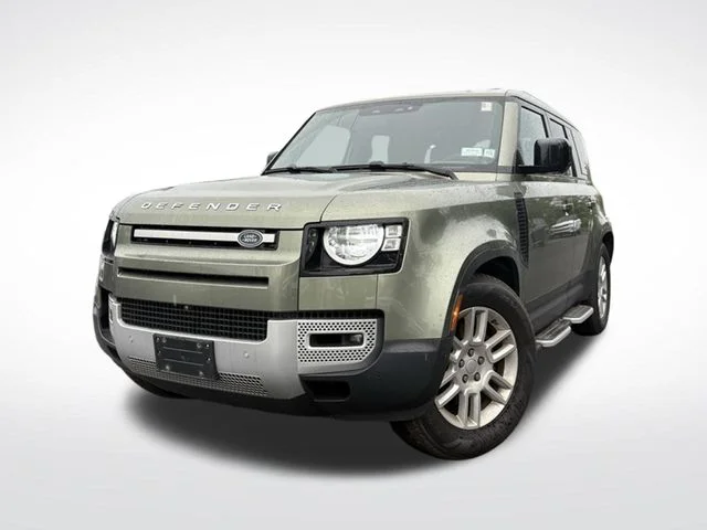 Certified Used 2023 Green Land Rover S image 1