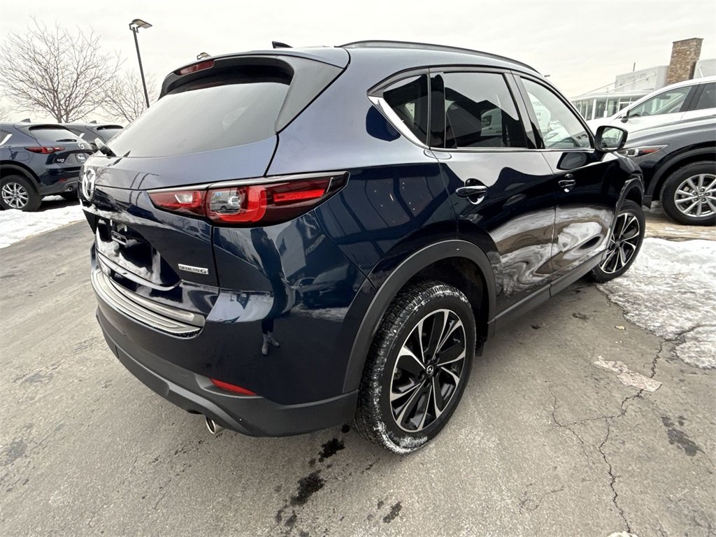 2023 MAZDA CX-5 - Image 2