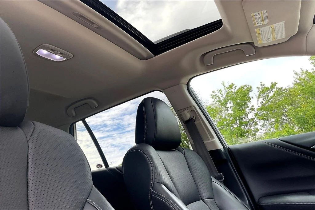 Used 2023 Silver Subaru Limited image 22