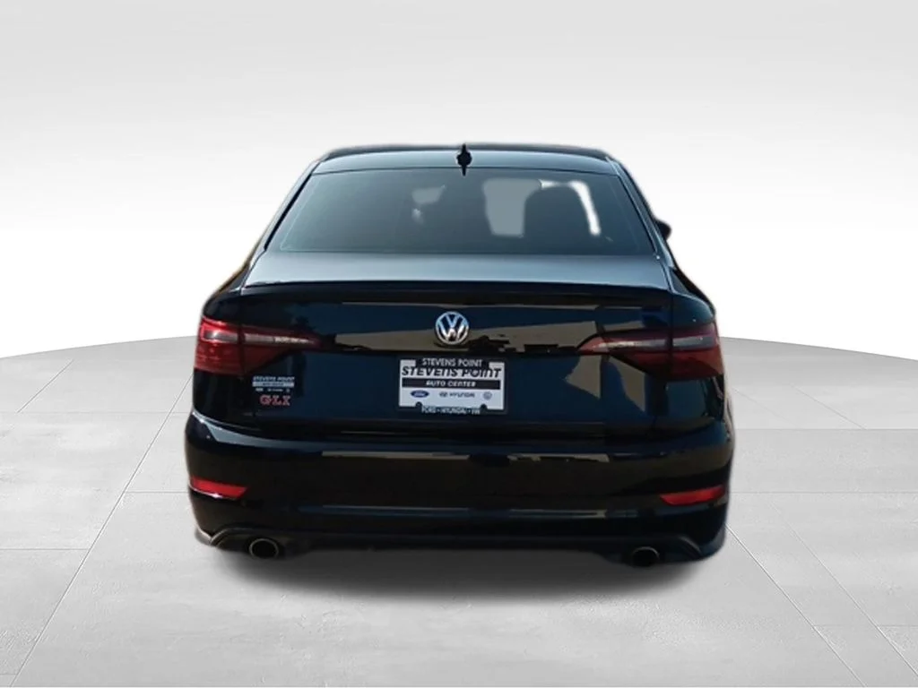 Used 2020 Deep Black Volkswagen 2.0T Autobahn image 6