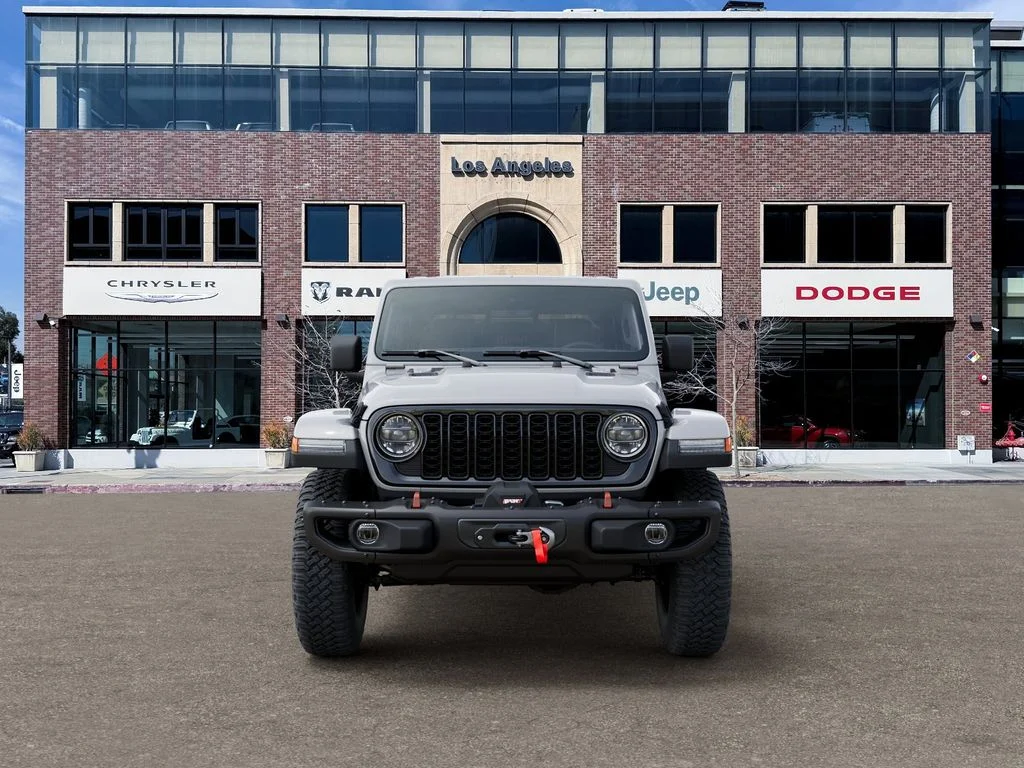 New 2026 White Jeep Shadow Ops image 6