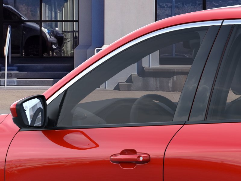 New 2024 Race Red Ford Active™ image 20