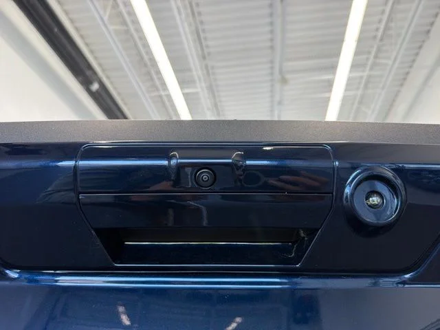 Used 2024 Blue Ford Lariat image 9