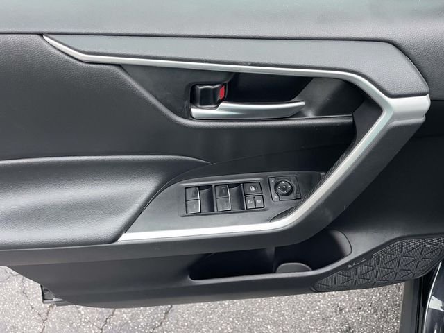 Certified Used 2023 Black Toyota XLE image 23
