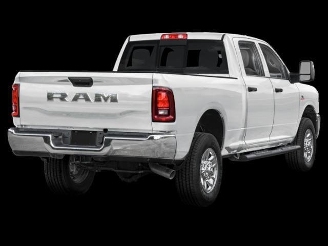 New 2026 Bright White Clear-Coat Exterior Paint RAM TRADESMAN image 2