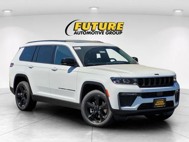 Grand Cherokee L | Future Chrysler Dodge Jeep Ram of Concord