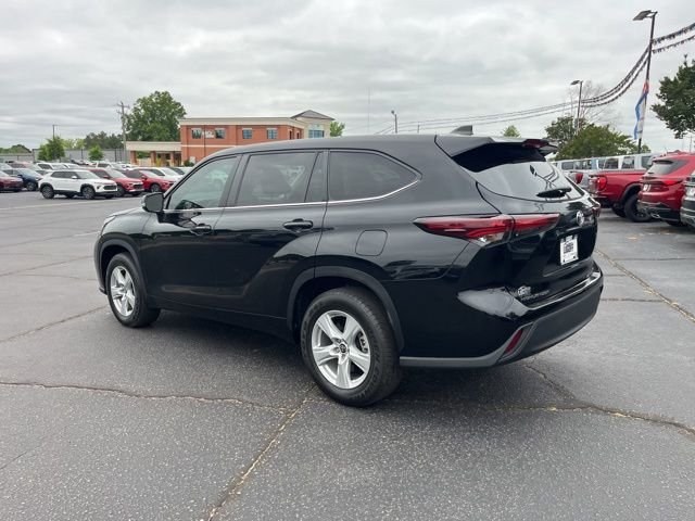 Used 2024 Black Toyota LE image 39