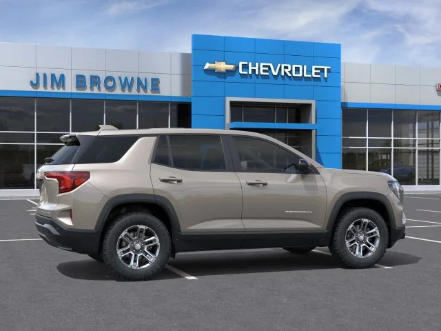 New 2027 Riverstone Metallic GMC Elevation image 6