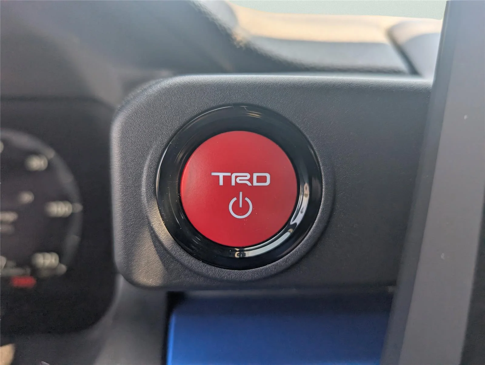 Used 2025 Black Toyota Hybrid TRD Off Road image 20