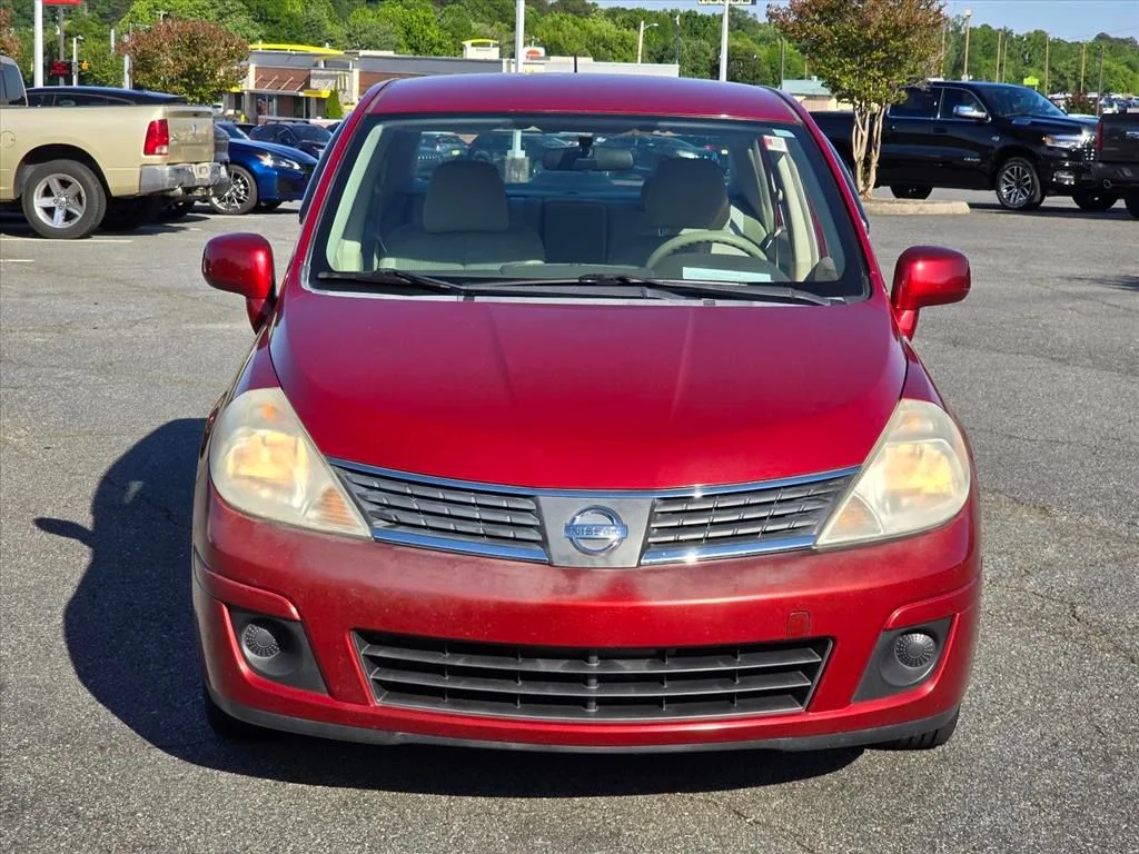 Used 2007 Red Nissan 1.8 SL image 22