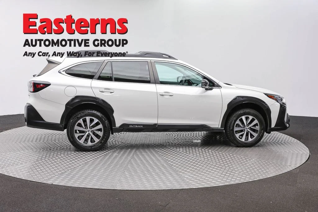 Used 2023 White Subaru Premium image 3