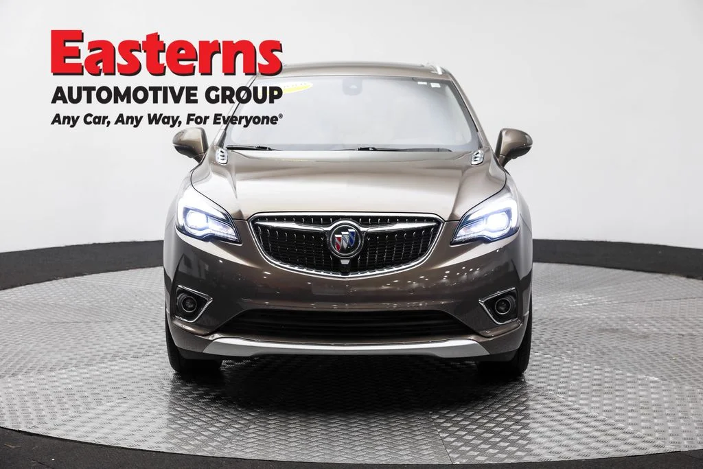 Used 2019 Brown Buick Premium II image 2