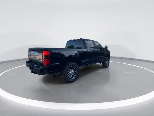 Used 2024 Black Ford Platinum image 7