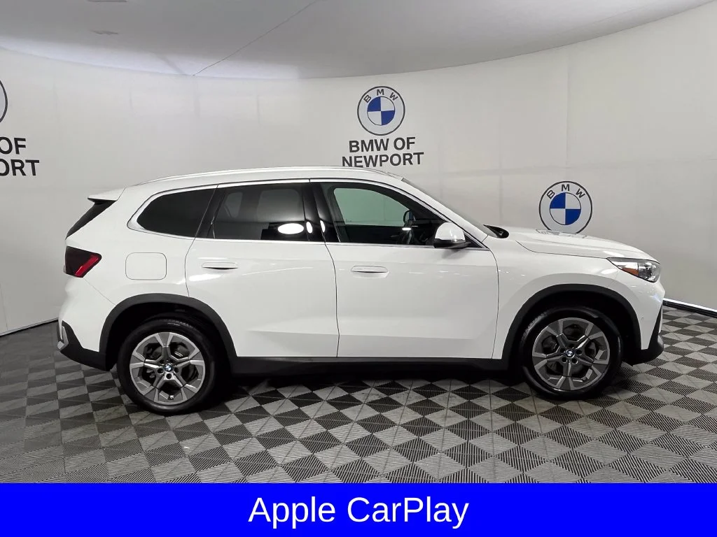Certified Used 2023 Alpine White BMW xDrive28i image 8