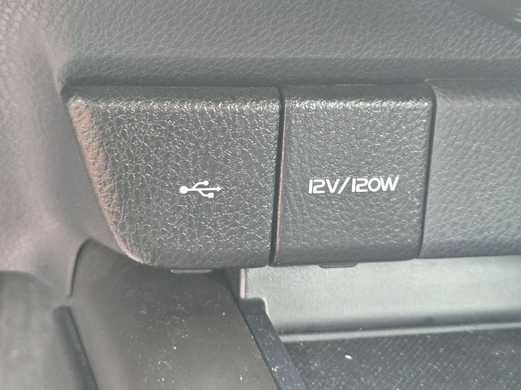 Used 2023 Black Toyota LE image 23