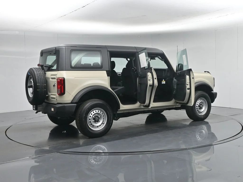 New 2026 Beige Ford Base image 5