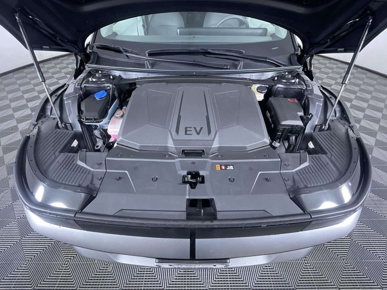 New 2026 Abyss Black Hyundai SEL image 11
