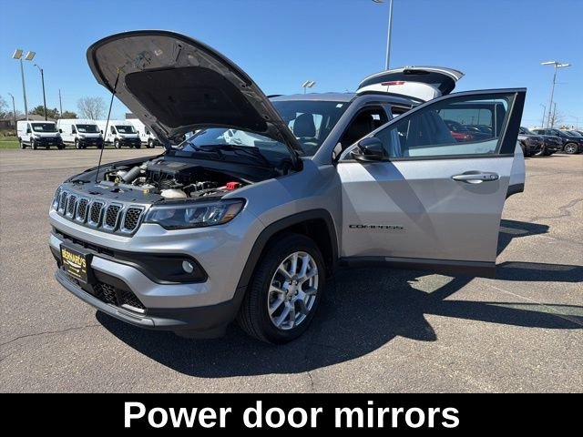 2023 Jeep Compass Latitude Lux - Photo 18