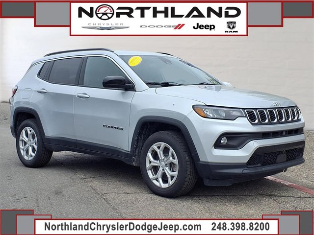 2024 Jeep Compass Latitude