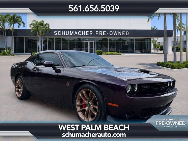 2021 Dodge Challenger R/T