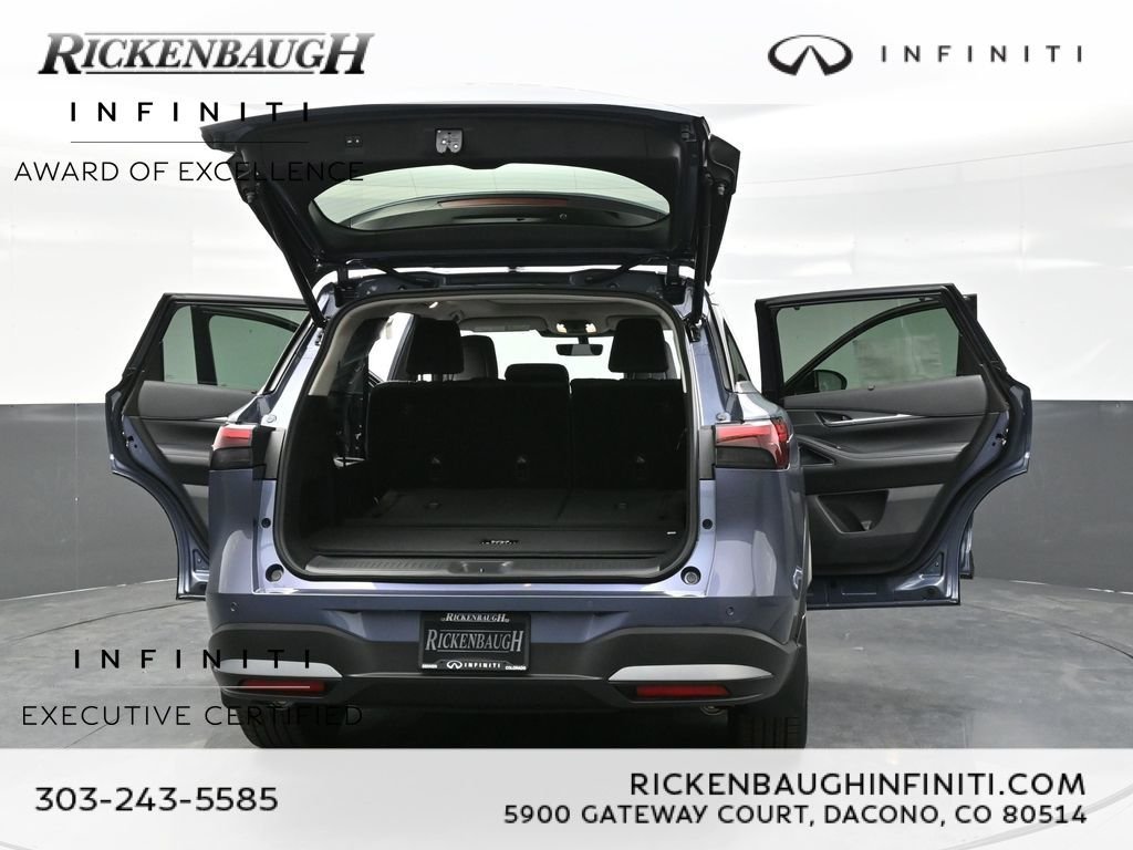 2026 INFINITI QX60 LUXE - Photo 41