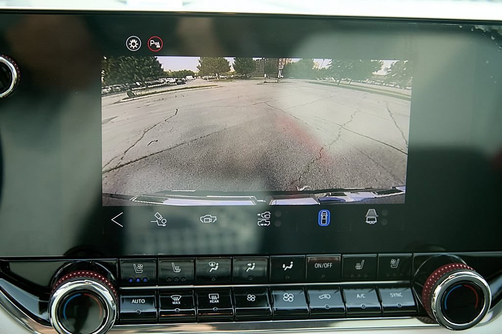 New 2026 Onyx Black GMC AT4X image 47