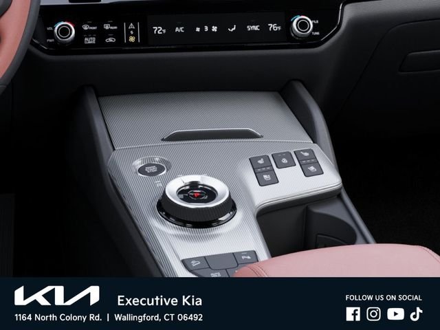 New 2026 Fusion Black Kia SX Prestige image 23