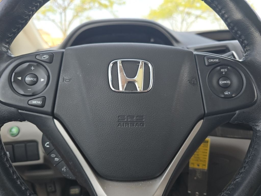 Used 2012 Twilight Blue Metallic Honda EX-L image 24