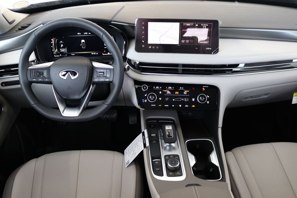New 2026 MOONBOW BLUE INFINITI Luxe AWD image 25